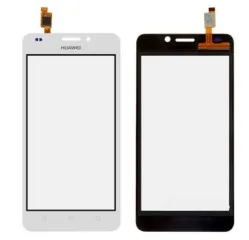 Touchscreen Huawei Y635 White. Фото 5