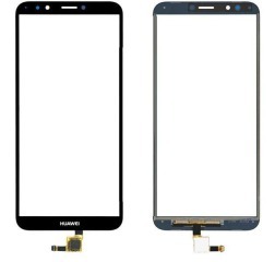 Touchscreen Huawei Y7 2018/Y7 prime 2018/Lenovo K5 Note 2018 Black. Фото 2