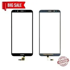 Touchscreen Huawei Y7 2018/Y7 prime 2018/Lenovo K5 Note 2018 Black. Фото 6