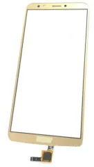 Touchscreen Huawei Y7 2018/Y7 prime 2018/Lenovo K5 Note 2018 Gold. Фото 5