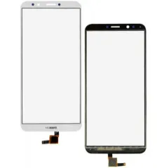 Touchscreen Huawei Y7 2018/Y7 prime 2018/Lenovo K5 Note 2018 White. Фото 5