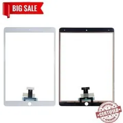 Touchscreen Apple Ipad Pro 10.5 White. Фото 7