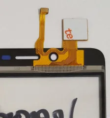 Touchscreen Leagoo Kiicaa/Ergo B501/Pixus Volt Black. Фото 9