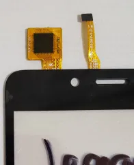 Touchscreen Leagoo Kiicaa/Ergo B501/Pixus Volt Black. Фото 10