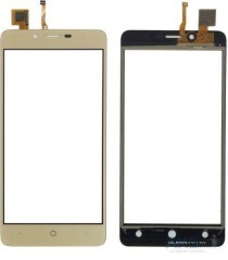 Touchscreen Leagoo Kiicaa/Ergo B501/Pixus Volt Gold. Фото 2