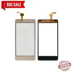 Touchscreen Leagoo M5/Bravis A504/Assistant AS-5433 Gold. Фото 7