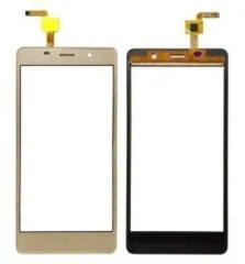 Touchscreen Leagoo M5/Bravis A504/Assistant AS-5433 Gold. Фото 10