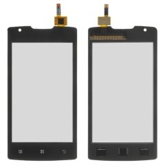 Touchscreen Lenovo A1000 Black. Фото 2