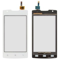 Touchscreen Lenovo A1000 White. Фото 2