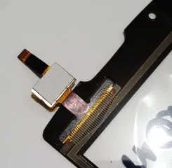 Touchscreen Lenovo A1000m підходить на A1000 Black. Фото 9