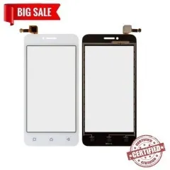 Touchscreen Lenovo A1010/ A2016a40 White. Фото 4