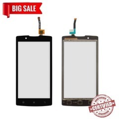 Touchscreen Lenovo A2010 Black