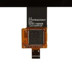 Touchscreen Lenovo A3000/A5000 Black. Фото 8