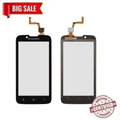 Touchscreen Lenovo A328/A328T/A338 Black. Фото 4