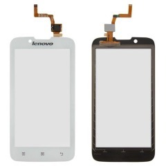 Touchscreen Lenovo A328/A328T/A338 White. Фото 2