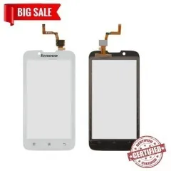 Touchscreen Lenovo A328/A328T/A338 White. Фото 4