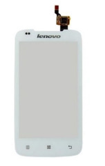 Touchscreen Lenovo A356 White