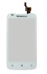 Touchscreen Lenovo A356 White. Фото 3