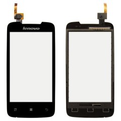 Touchscreen Lenovo A390 Black. Фото 2