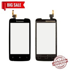 Touchscreen Lenovo A390 Black