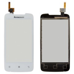 Touchscreen Lenovo A390 White. Фото 2