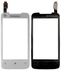 Touchscreen Lenovo A390t 3G White. Фото 3
