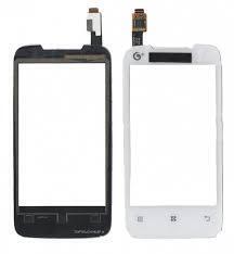 Touchscreen Lenovo A390t 3G White. Фото 2