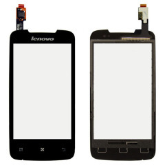 Touchscreen Lenovo A390t Black