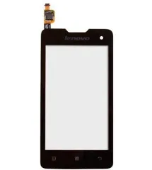 Touchscreen Lenovo A396 Black. Фото 3