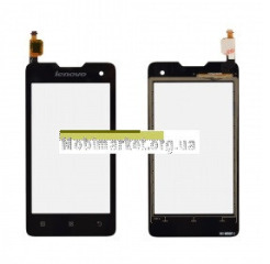 Touchscreen Lenovo A396 Black. Фото 2