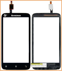 Touchscreen Lenovo A398t Black. Фото 2