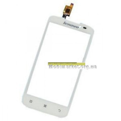 Touchscreen Lenovo A398t White. Фото 2