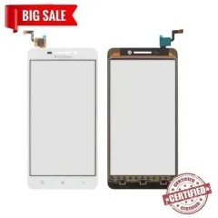 Touchscreen Lenovo A5000 White. Фото 4