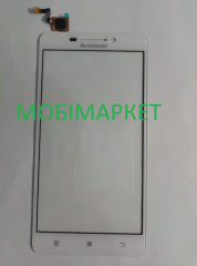 Touchscreen Lenovo A5000 White. Фото 3