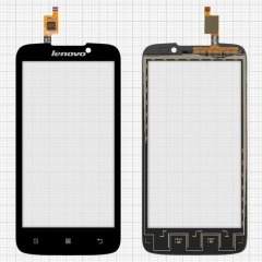 Touchscreen Lenovo A516 Black. Фото 2