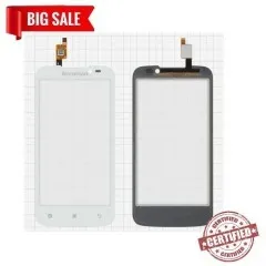 Touchscreen Lenovo A516 White. Фото 4