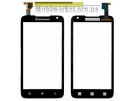 Touchscreen Lenovo A526 Black. Фото 3