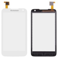 Touchscreen Lenovo A526 White. Фото 2