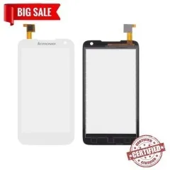 Touchscreen Lenovo A526 White. Фото 4