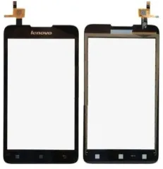 Touchscreen Lenovo A529 Black. Фото 3
