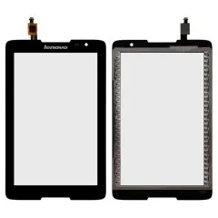 Touchscreen Lenovo A5500 Black планшет. Фото 6