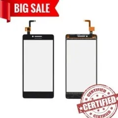Touchscreen Lenovo A6000 Black. Фото 3