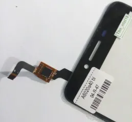 Touchscreen Lenovo A6020a40 Black. Фото 5