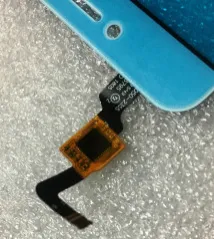 Touchscreen Lenovo A6020a40 White. Фото 6