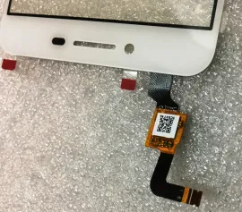 Touchscreen Lenovo A6020a46 White. Фото 6