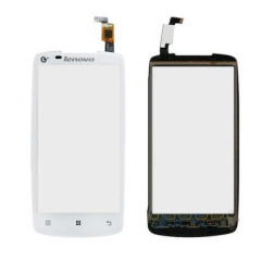 Touchscreen Lenovo A630T White