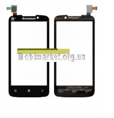 Touchscreen Lenovo A670 Black. Фото 2