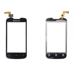 Touchscreen Lenovo A690 Black. Фото 3