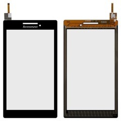 Touchscreen Lenovo A7-10F Black. Фото 2