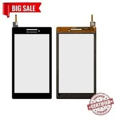 Touchscreen Lenovo A7-10F Black. Фото 4